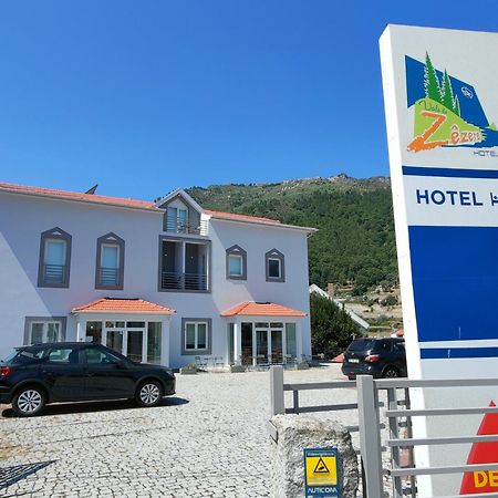 Vale Do Zezere Hotel مانتيغاز المظهر الخارجي الصورة