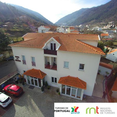 Vale Do Zezere Hotel مانتيغاز المظهر الخارجي الصورة