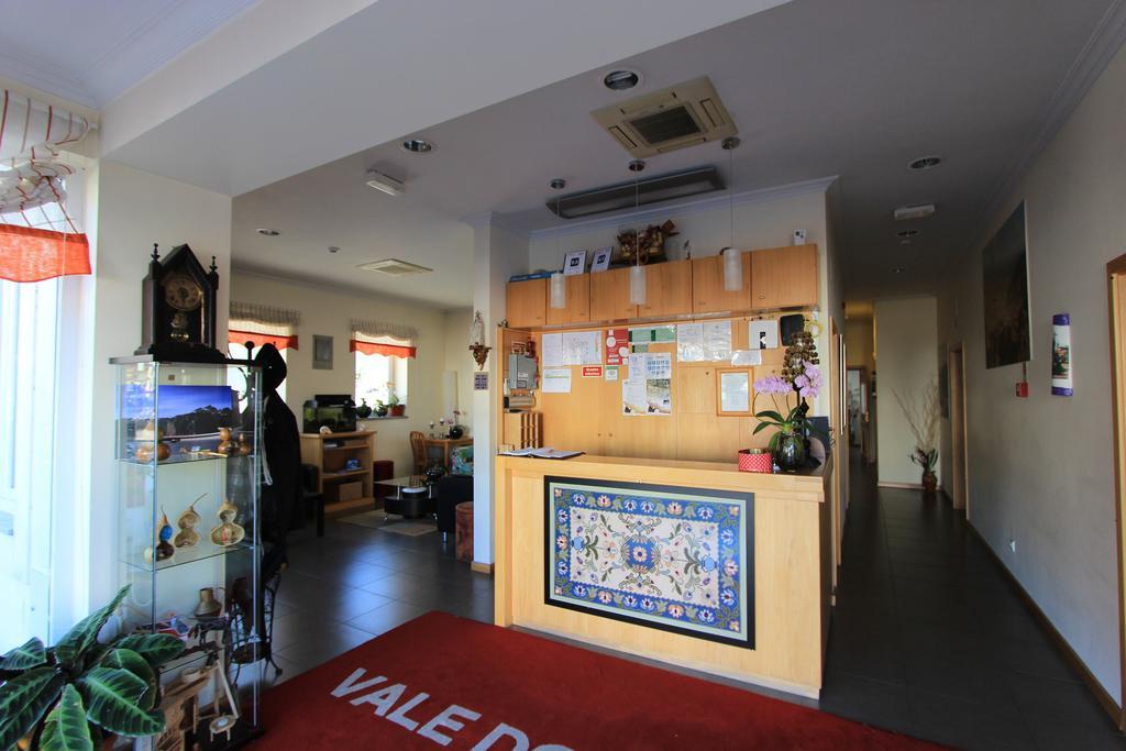 Vale Do Zezere Hotel مانتيغاز المظهر الخارجي الصورة