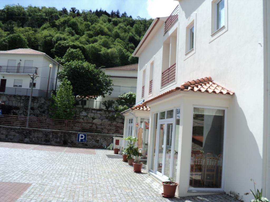 Vale Do Zezere Hotel مانتيغاز المظهر الخارجي الصورة