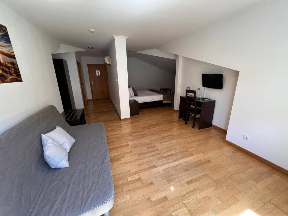 Vale Do Zezere Hotel مانتيغاز المظهر الخارجي الصورة