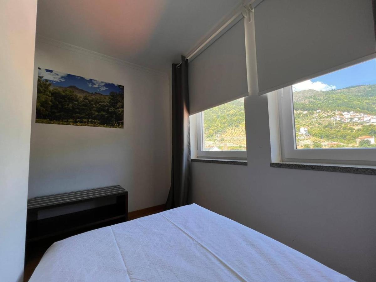 Vale Do Zezere Hotel مانتيغاز المظهر الخارجي الصورة