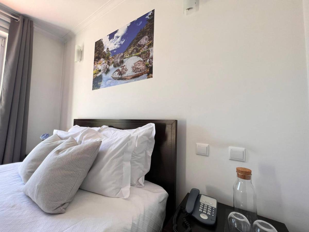 Vale Do Zezere Hotel مانتيغاز المظهر الخارجي الصورة