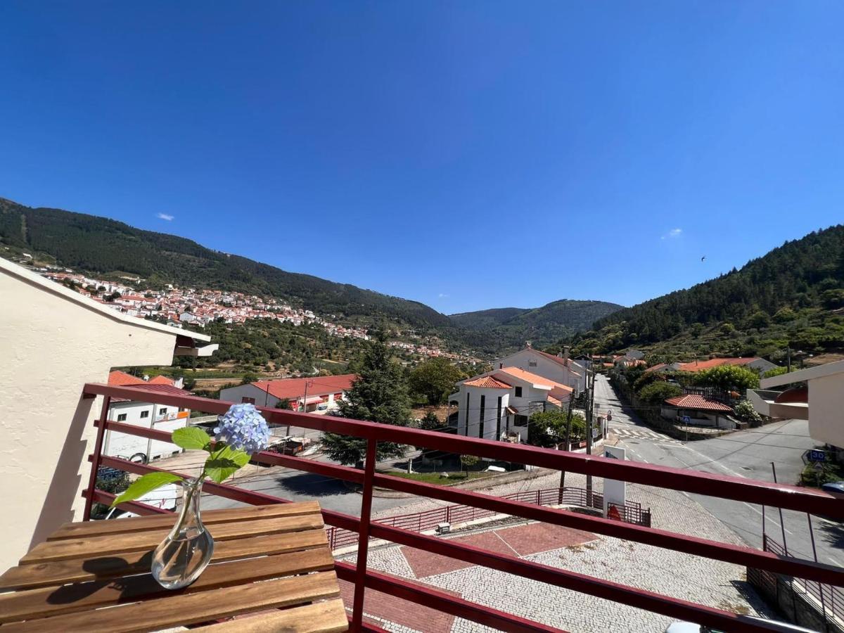 Vale Do Zezere Hotel مانتيغاز المظهر الخارجي الصورة