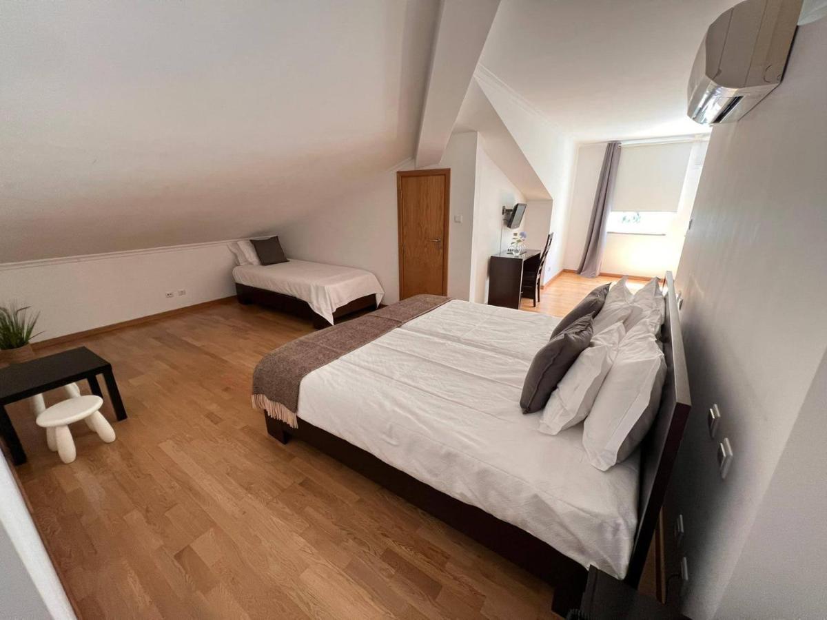 Vale Do Zezere Hotel مانتيغاز المظهر الخارجي الصورة