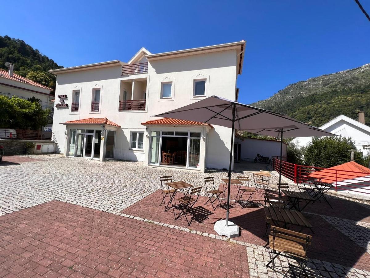 Vale Do Zezere Hotel مانتيغاز المظهر الخارجي الصورة