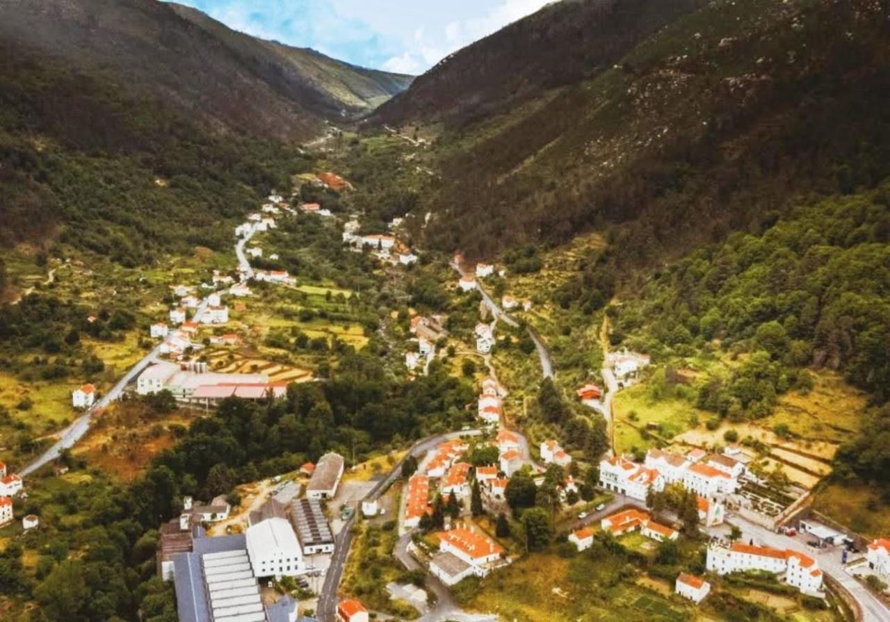 Vale Do Zezere Hotel مانتيغاز المظهر الخارجي الصورة