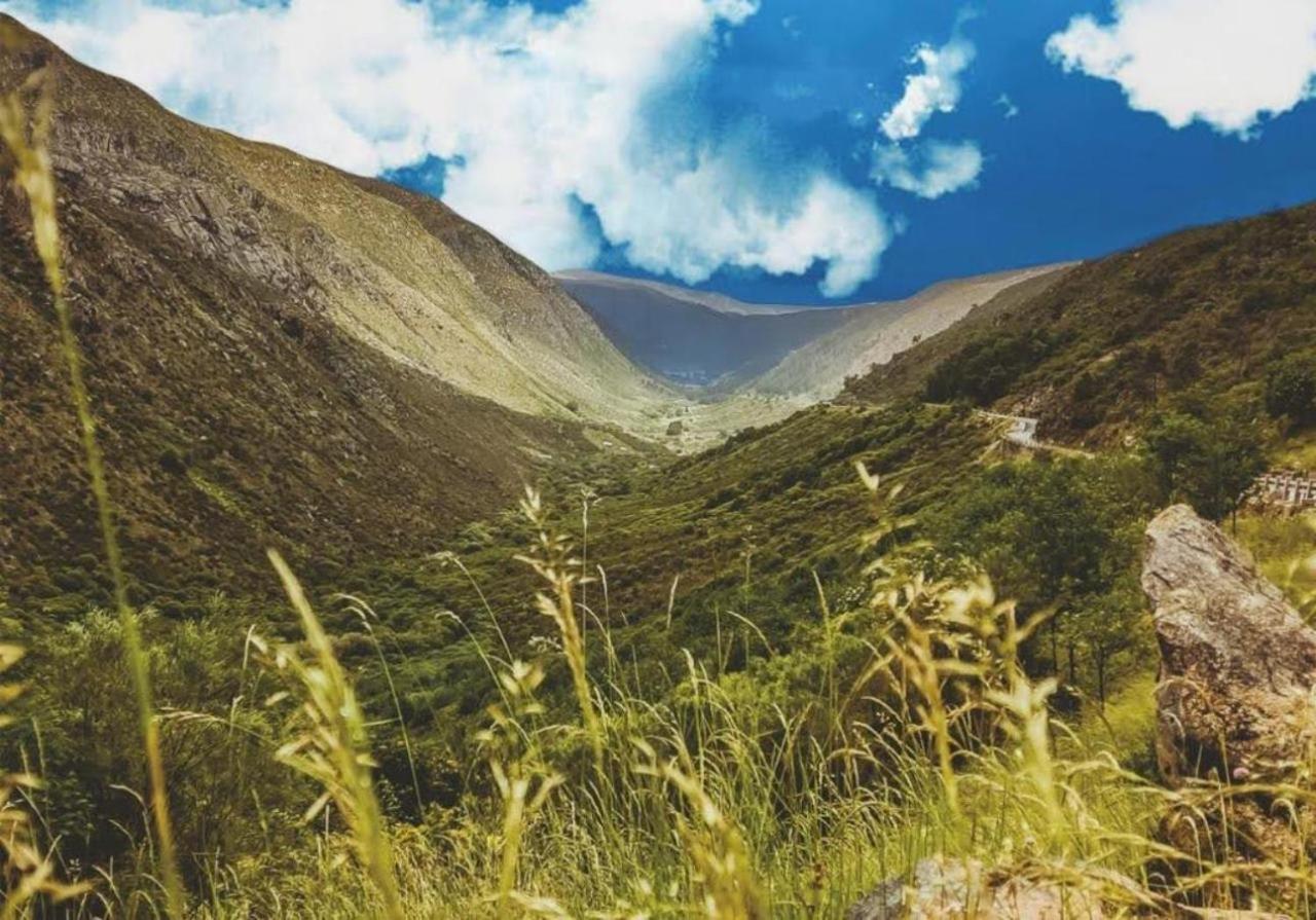 Vale Do Zezere Hotel مانتيغاز المظهر الخارجي الصورة