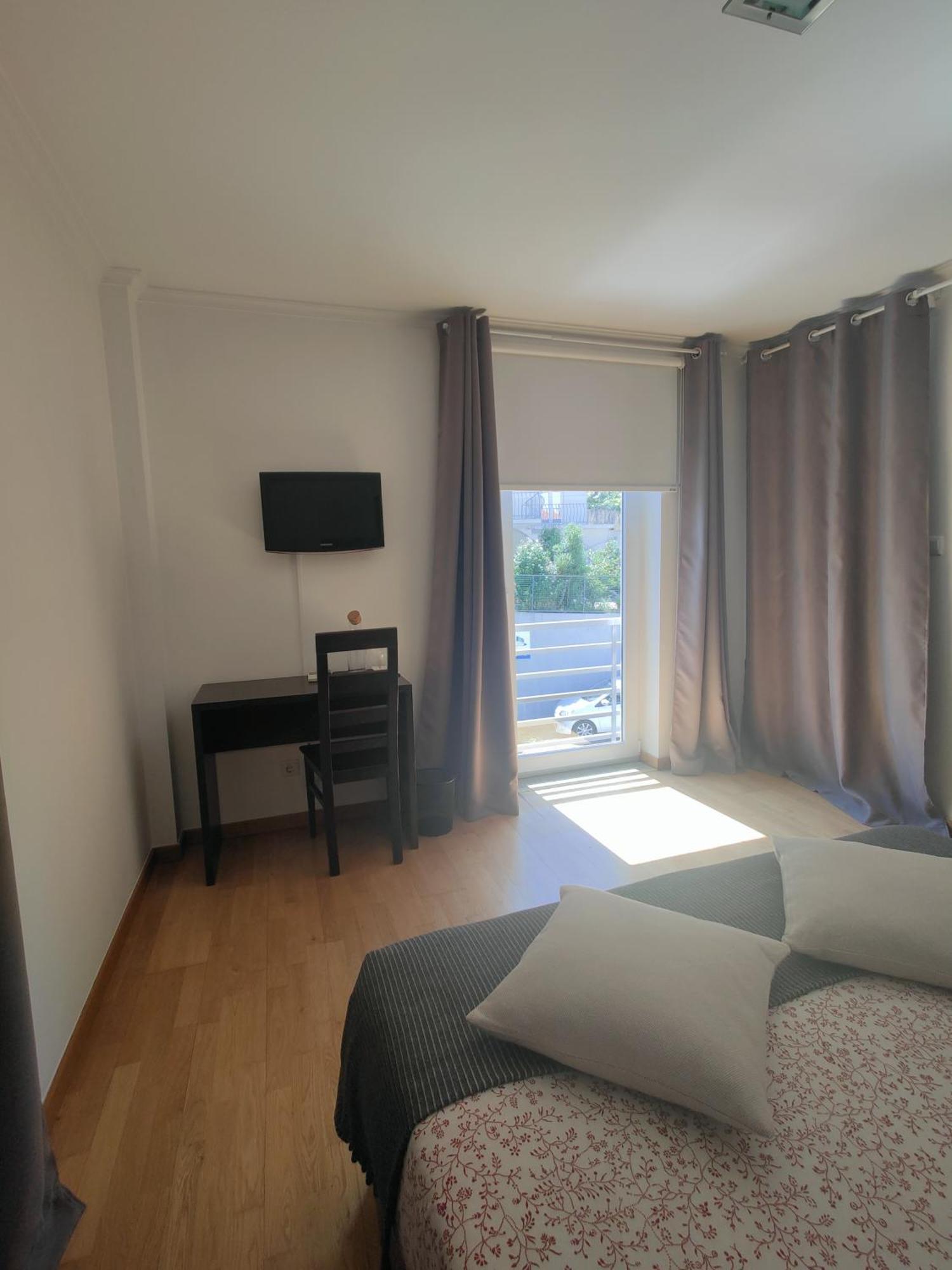 Vale Do Zezere Hotel مانتيغاز المظهر الخارجي الصورة