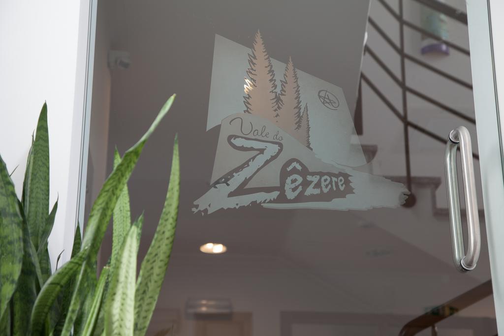 Vale Do Zezere Hotel مانتيغاز المظهر الخارجي الصورة