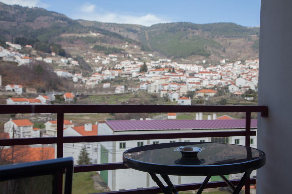 Vale Do Zezere Hotel مانتيغاز المظهر الخارجي الصورة