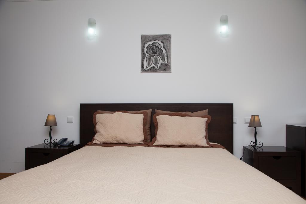 Vale Do Zezere Hotel مانتيغاز المظهر الخارجي الصورة