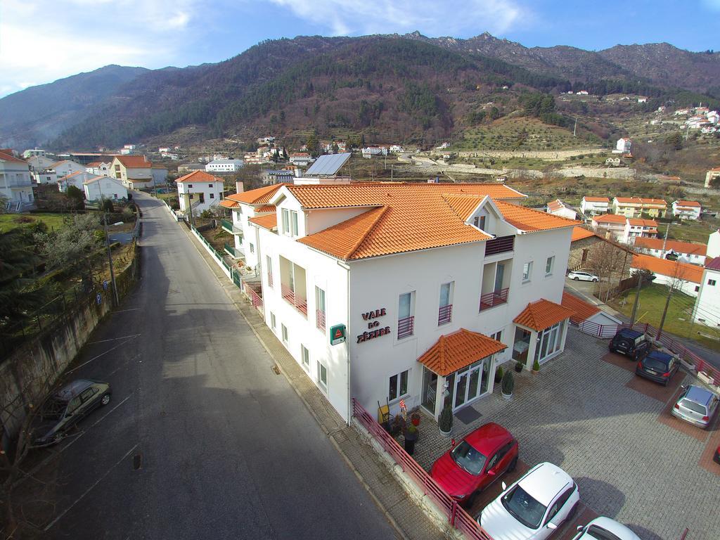 Vale Do Zezere Hotel مانتيغاز المظهر الخارجي الصورة