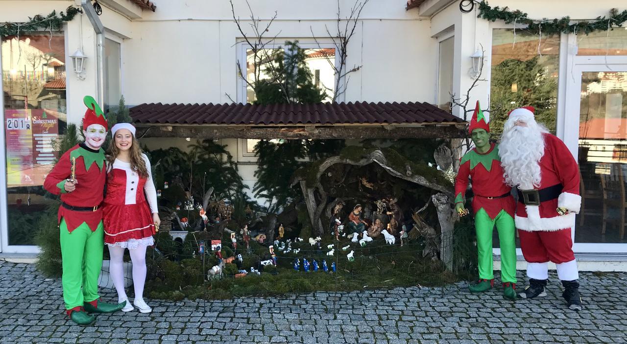 Vale Do Zezere Hotel مانتيغاز المظهر الخارجي الصورة