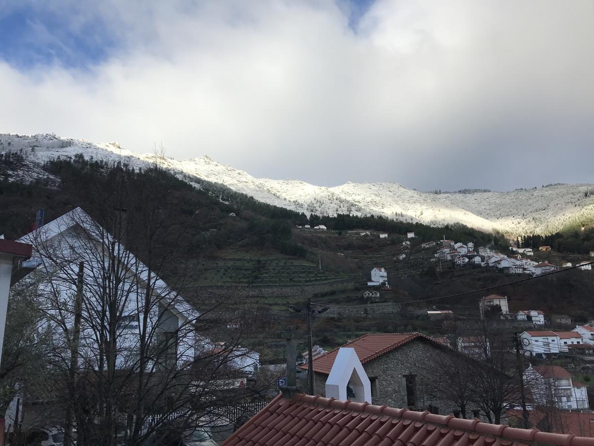 Vale Do Zezere Hotel مانتيغاز المظهر الخارجي الصورة