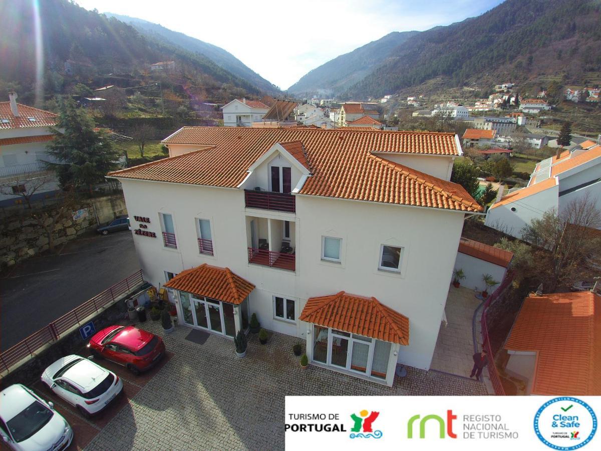 Vale Do Zezere Hotel مانتيغاز المظهر الخارجي الصورة